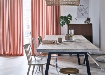 Elektrische gordijnrails; open en sluit met gemak!