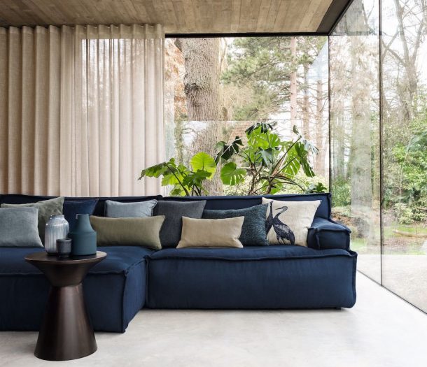 Gordijnen JAB Chivasso Kobe Kendix Fischbacher De Woonspecialist Bekenkamp De Bilt