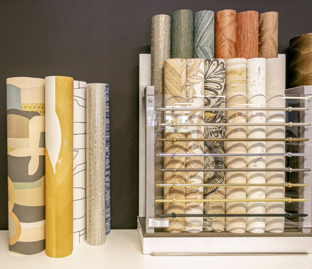 Hoogzaad Schijndel behang