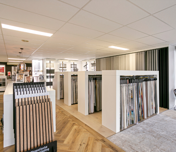 Hoogzaad wonen gordijnen