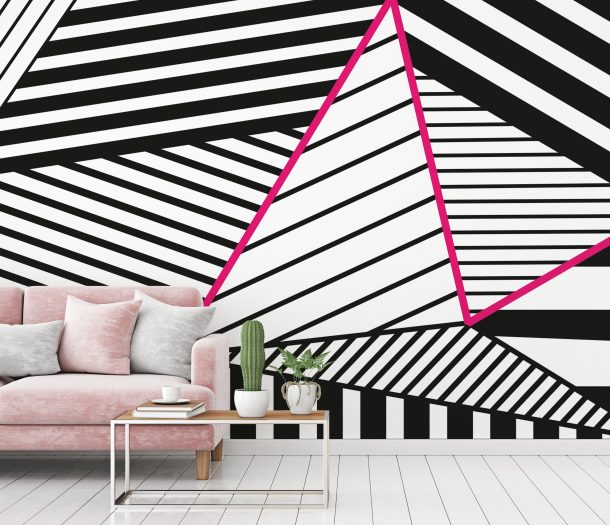 black-n-white-stripes