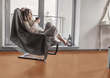 PUUR natuur kurk landscape