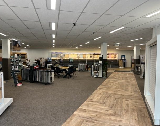 Jopie Jong interieur vloeren