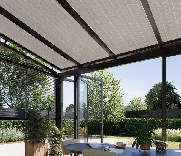 Buitenzonwering Luxaflex veranda en terras_OUTD_0228