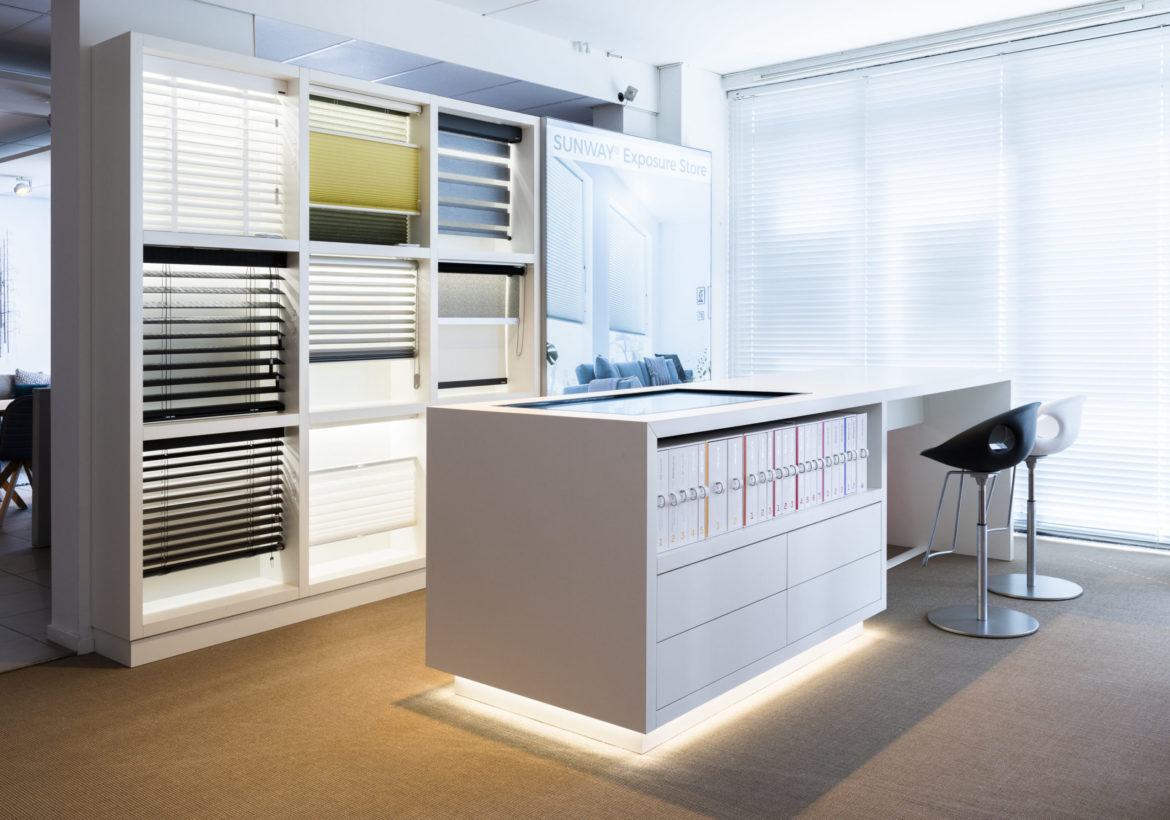 SUNWAY® Exposure Store