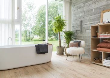 Laminaat is geschikt voor je badkamer BerryAllocyon-Natural-RSH2