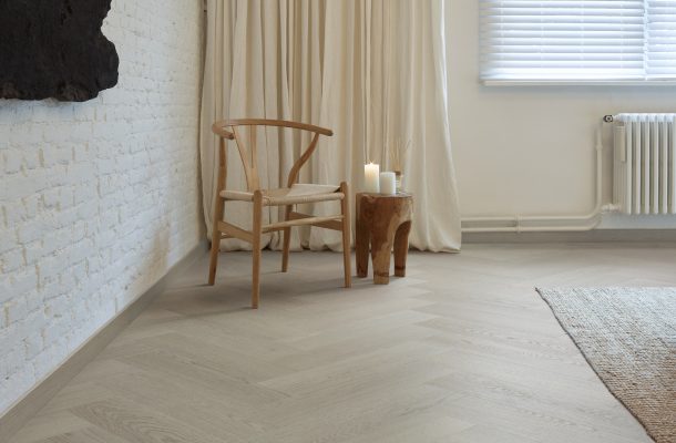 Coretec visgraat juniper