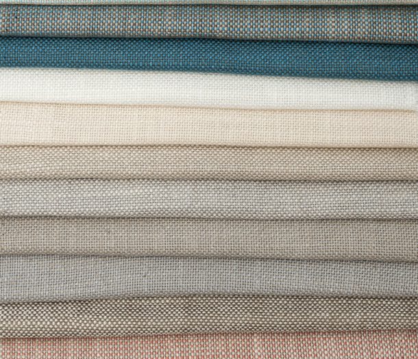 Gordijn – duurzame gordijnen – gordijnstoffen – Artex – De Ploeg – verschillende kleuren – staand