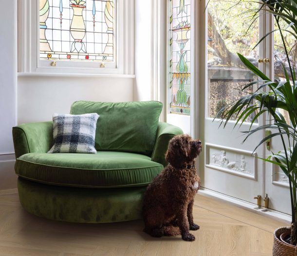 Vloeren – pvc – Moduleo – Cool Classics_Galtymore Oak 86339_room – staand