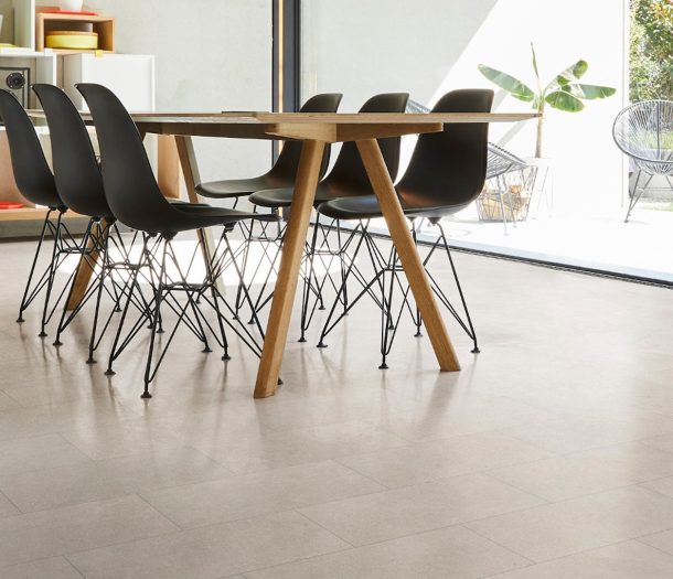 COREtec – CERAtouch – beige – eetkamer – liggend