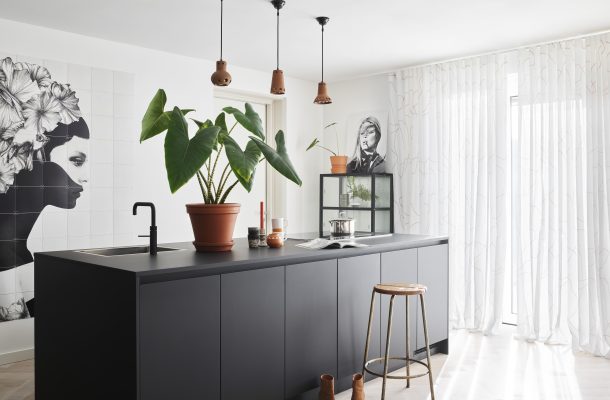 De juiste confectie voor perfecte gordijnen vind je bij de Woonspecialist!a