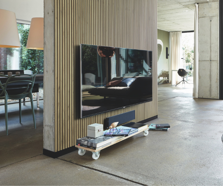 Heditex wandpanelen – Woonspecialist