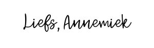 Liefs, Annemiek