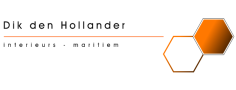 Dik den Hollander interieurs logo