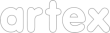 Artex gordijnen logo