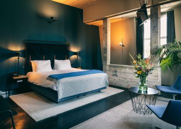 Best Wool wollen vloerkleed wit slaapkamer