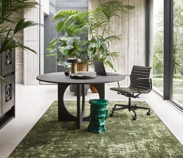 Karpet – Desso Ex Nature – sfeerfoto – kantoor- liggend