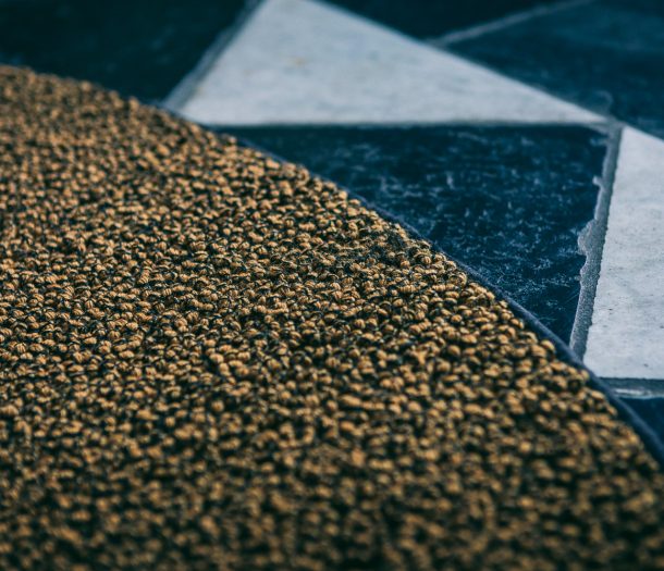 Best Wool Carpet rond