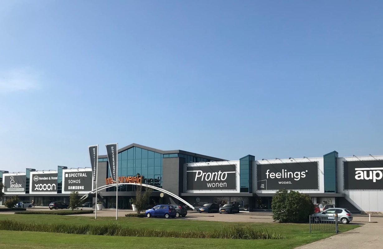 Interieurwereld van de Belt Rogat-Meppel pand foto