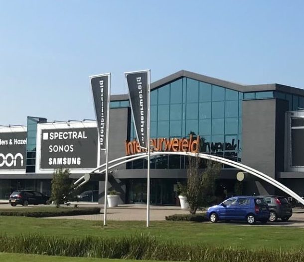 Interieurwereld van de Belt Rogat-Meppel pand foto