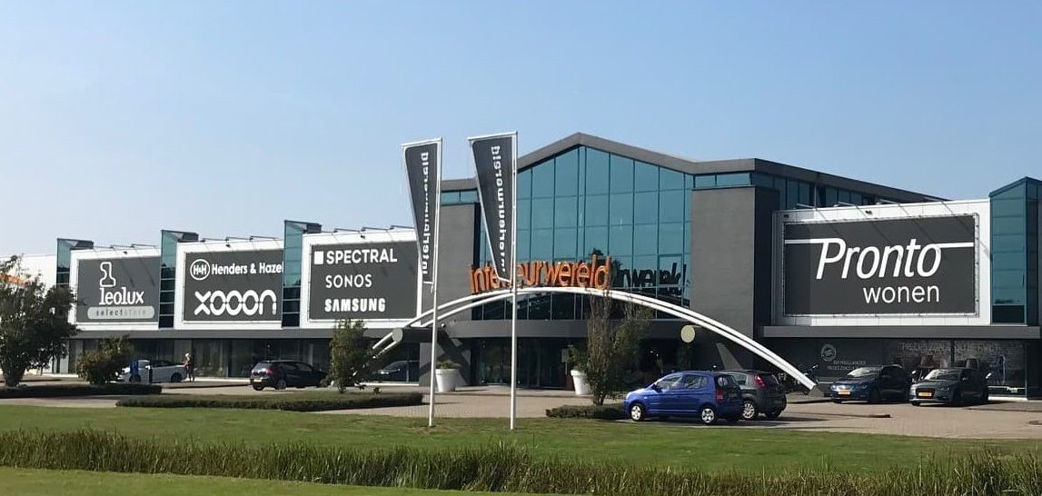 Interieurwereld van de Belt Rogat-Meppel pand foto