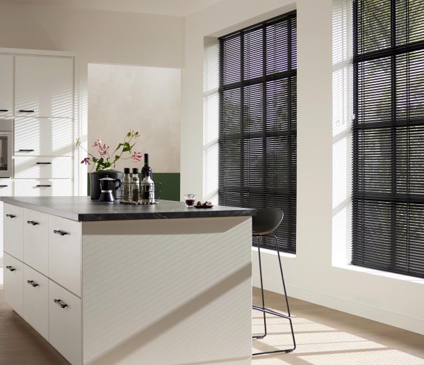 Sunway raamdecoratie bij de Woonspecialist