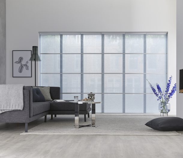 Sunway raamdecoratie bij de Woonspecialist