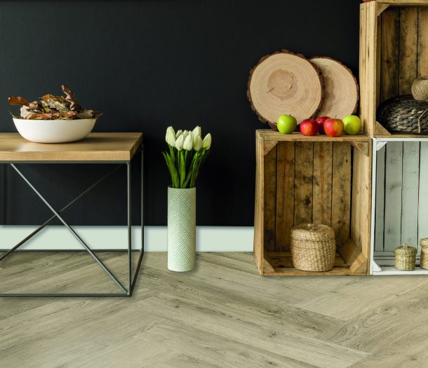 Bodiax pvc-vloeren bij de Woonspecialisst!