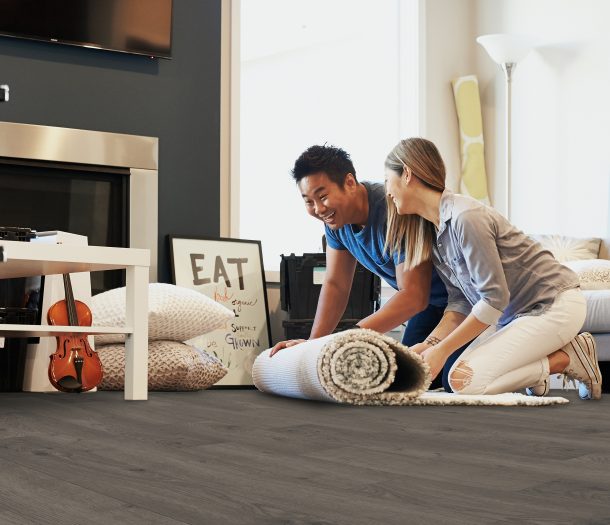 Bodiax pvc-vloeren bij de Woonspecialisst!