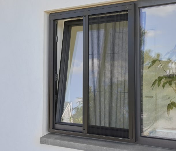 Luxaflex hor voor draaikiepraam