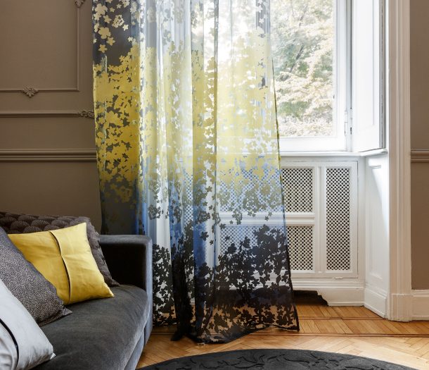 Christian Fischbacher gordijnen bij de Woonspecialist