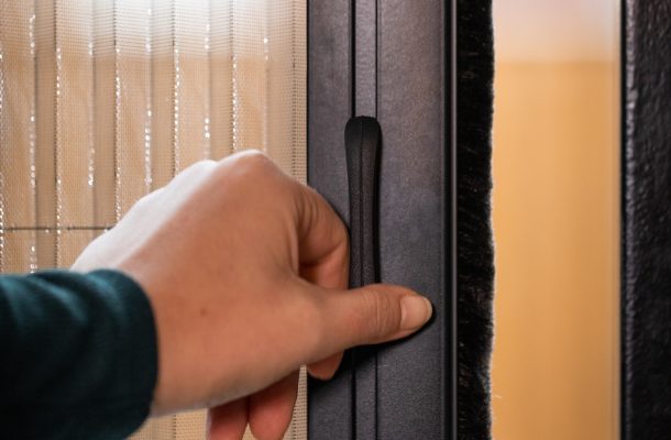 Sluiting plissé hordeur van Luxaflex®