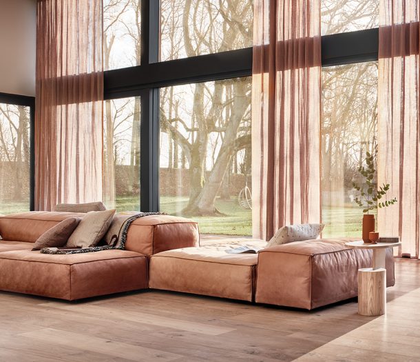 Inbetweens – de Ploeg – Oak – oudroze – woonkamer – liggend