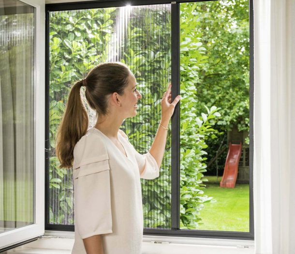 Unilux hor voor draaikiepraam