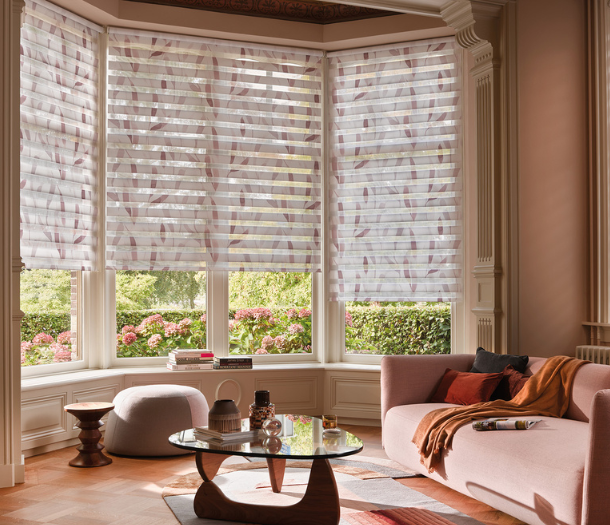 Luxaflex multishades vind je bij de Woonspecialist