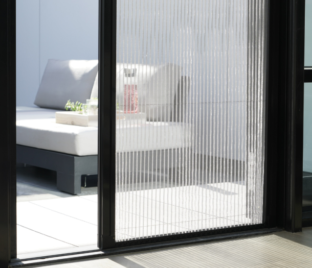 Multisol hordeur plissehordeur