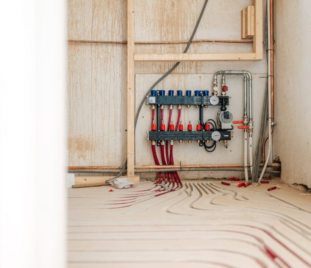 Easywarm – vloerrverwarming