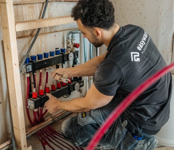 Easywarm – vloerverwarming (3)