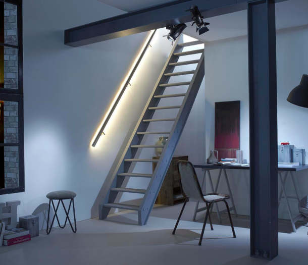 LED-verlichting voor je trap